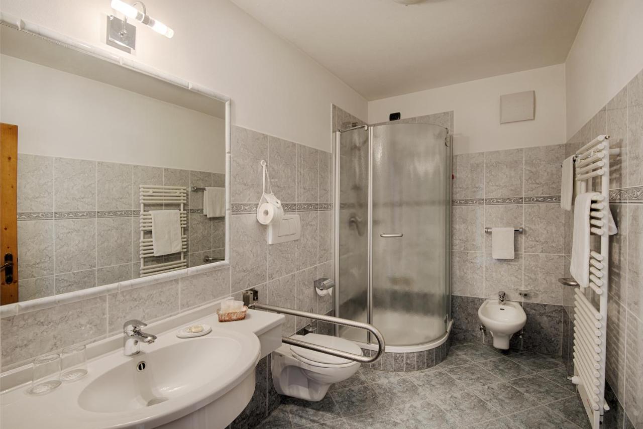Hotel Garni Elisir Arabba Extérieur photo
