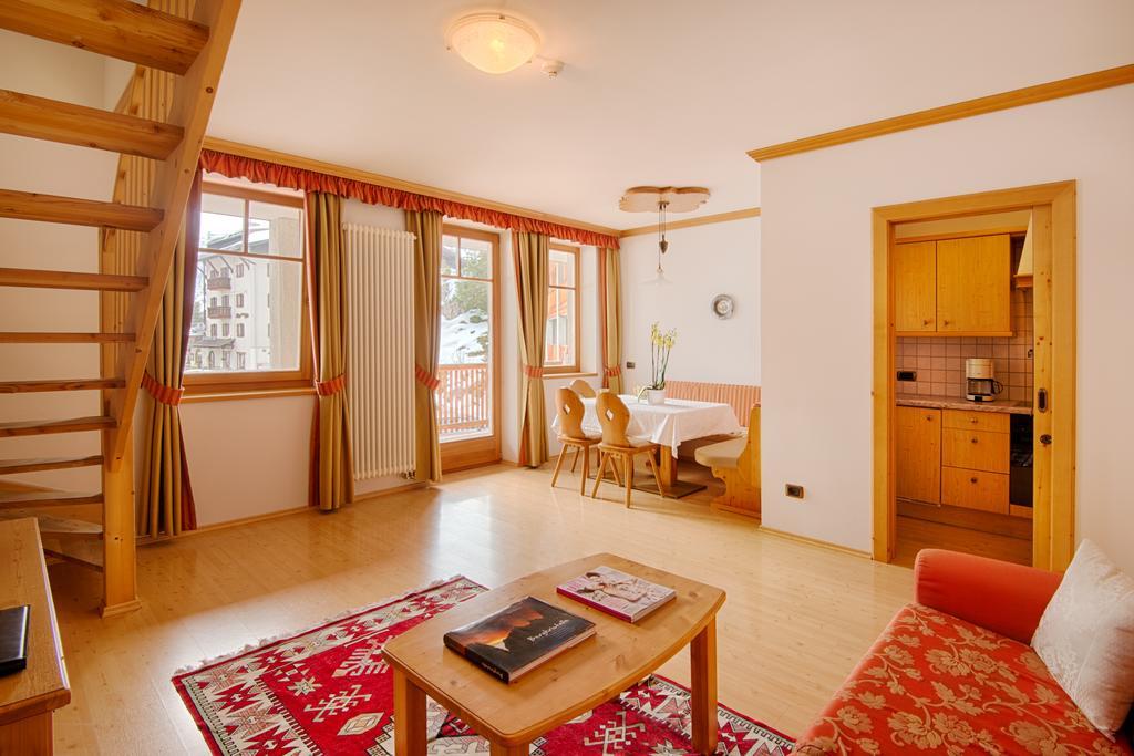 Hotel Garni Elisir Arabba Extérieur photo