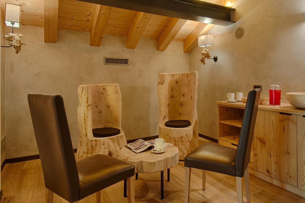 Hotel Garni Elisir Arabba Extérieur photo
