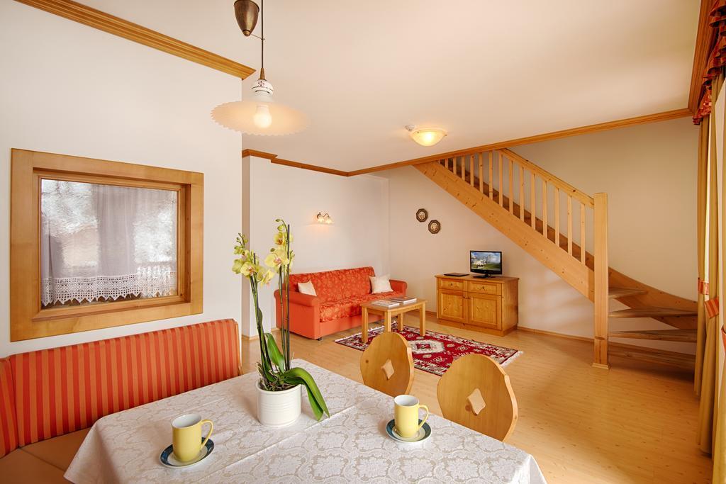 Hotel Garni Elisir Arabba Extérieur photo