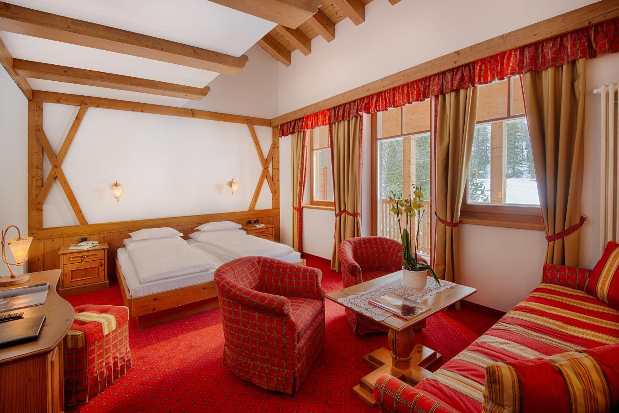 Hotel Garni Elisir Arabba Extérieur photo