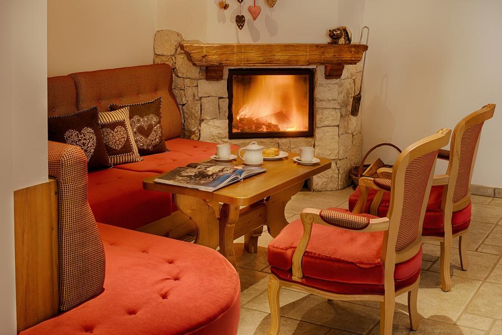 Hotel Garni Elisir Arabba Extérieur photo