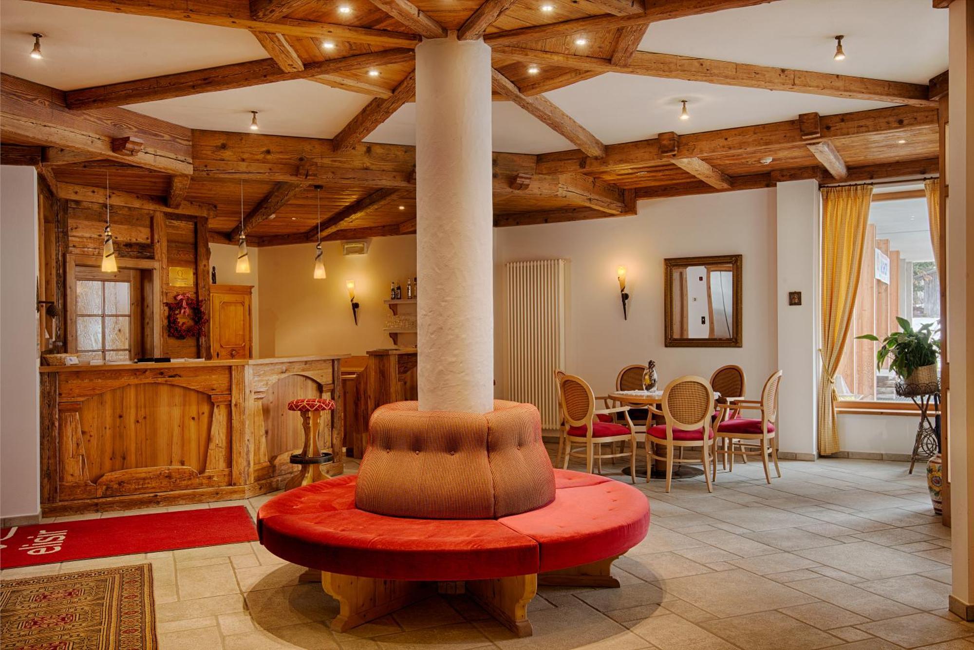 Hotel Garni Elisir Arabba Extérieur photo