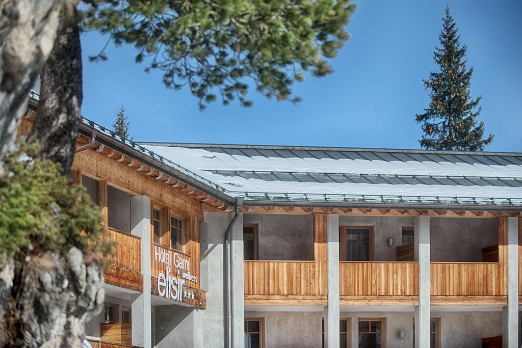 Hotel Garni Elisir Arabba Extérieur photo