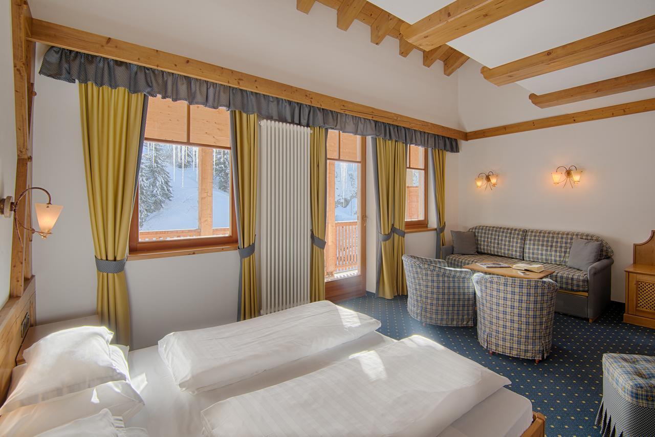 Hotel Garni Elisir Arabba Extérieur photo